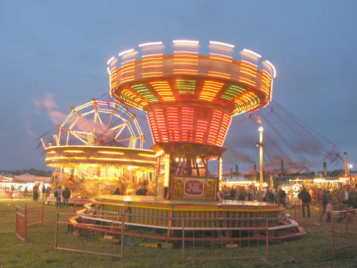 Swinging Chairs